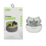ایرفون بی سیم +Lindos مدل BL-Air3 - سفید (گارانتی تعویض یکساله شرکتی)