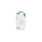 ایرفون بی سیم +Lindos مدل BL-40 ANC - سفید (گارانتی تعویض یکساله شرکتی) - تصویر 5