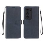 کیف موبایل مگنتی Xiaomi Redmi 15 4G - سرمه ای تیره