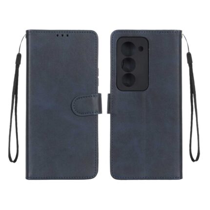 کیف موبایل مگنتی Xiaomi Redmi 15 4G - سرمه ای تیره