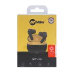 ایرفون بی سیم Miller مدل MT-30 - خاکستری (گارانتی پارتیان پایا)