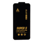 محافظ صفحه نمایش شیشه ای Full Cover Super S AKAM با چسب 330 مدل Samsung Galaxy A750 / J4 Core / J4 Plus / J6 Plus / J8 / A8 Plus / A6 Plus / A7 2018