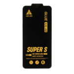 محافظ صفحه نمایش شیشه ای Full Cover Super S AKAM با چسب 330 مدل Xiaomi Redmi Note 8 / Redmi 8 / Redmi 8a