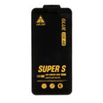 محافظ صفحه نمایش شیشه ای Full Cover Super S AKAM با چسب 330 مدل Samsung Galaxy A6 / J6 / A8
