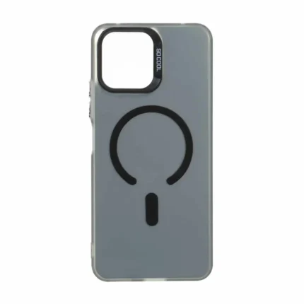 قاب SO COOL طرح مگ سیف Xiaomi Mi 11 Lite - مشکی