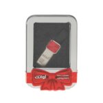 فلش مموری BEXO USB2.0 مدل B-509 ظرفیت 32GB - قرمز (گارانتی داده پردازی آواتک) پک هدیه