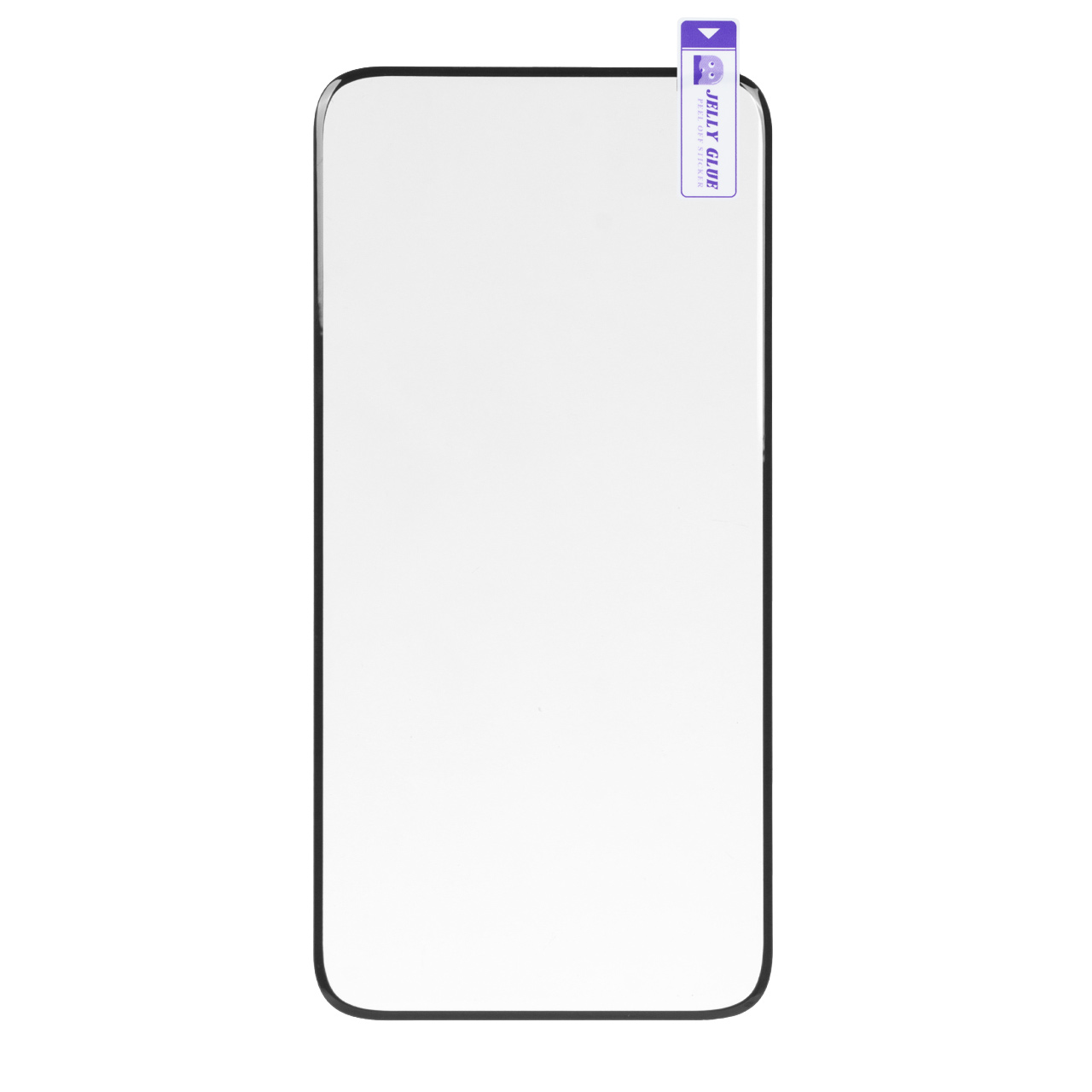 1682154 محافظ صفحه نمایش شیشه ای خم فول چسب Xiaomi Redmi Note 15 Pro Plus - Full Cover Jelly Glue (بدون پک) - تصویر 1