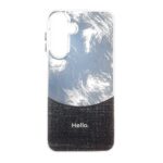قاب Hello طرح جین Ice مدل Samsung Galaxy A16 - سرمه ای