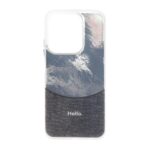 قاب Hello طرح جین Ice مدل Xiaomi Redmi 15C / Poco C85 - سرمه ای
