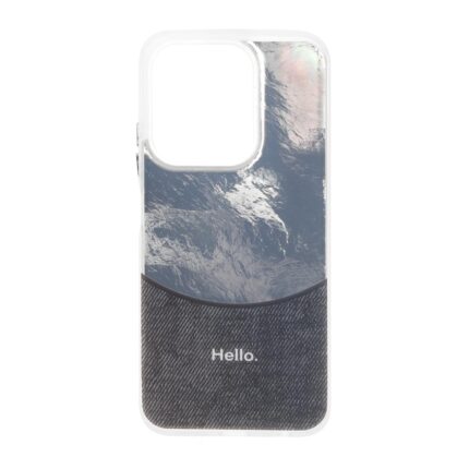 قاب Hello طرح جین Ice مدل Xiaomi Redmi 15C / Poco C85 - سرمه ای