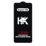 محافظ صفحه نمایش شیشه ای Full Cover ESD Anti Static - Super HK مدل Xiaomi Redmi Note 14 4G / Note 12 Pro 4G / Note 11 Pro / Note 11 Pro Plus / Note 10 Pro 4G / Note 10 Pro Max / Poco F3 / F3 GT / F4 / X4 Pro / Mi 13T / Mi 13T Pro