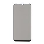محافظ صفحه نمایش شیشه ای Full Cover Privacy مدل Samsung Galaxy A10 / A10s / M10 / M20 / M01s - مشکی