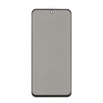 محافظ صفحه نمایش شیشه ای Full Cover Privacy مدل Xiaomi Redmi 15 / Poco M7 4G - مشکی