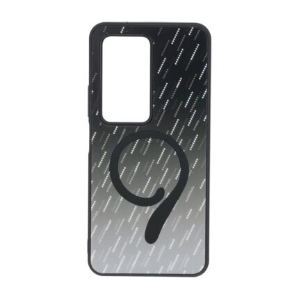 قاب مات Nine مدل Xiaomi Redmi 15 4G - مشکی