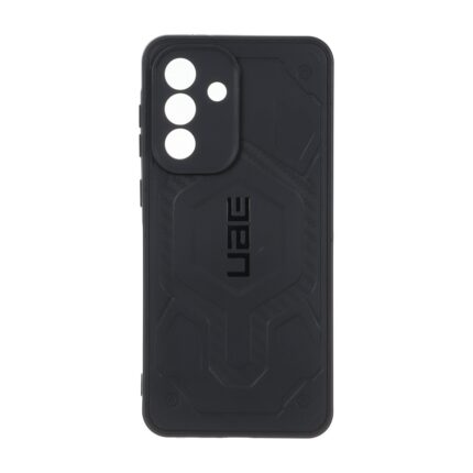 قاب UAG طرح سیلیکون Samsung Galaxy A56 / A36 - مشکی