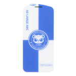 محافظ صفحه نمایش شیشه ای بدون حاشیه Kusa 3D Large Arc مدل Apple iPhone 16 / iPhone 15 / iPhone 14 Pro