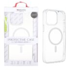 قاب اورجینال Yesido PC03 شفاف MagSafe مدل Apple iPhone 15 Pro Max (پک دار)