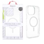 قاب اورجینال Yesido PC03 شفاف MagSafe مدل Apple iPhone 16 Pro Max (پک دار)