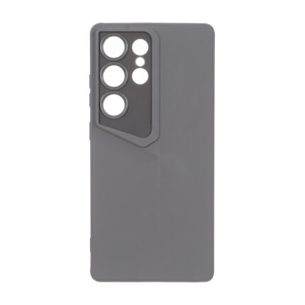 قاب ژله ای Sports Design مدل Samsung Galaxy S25 Ultra - خاکستری