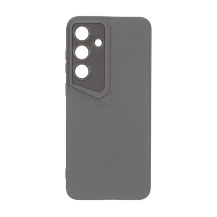 قاب ژله ای Sports Design مدل Samsung Galaxy S25 FE - خاکستری