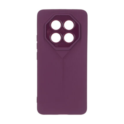 قاب ژله ای Sports Design مدل Xiaomi Redmi Note 15 / Poco M8 5G - بنفش