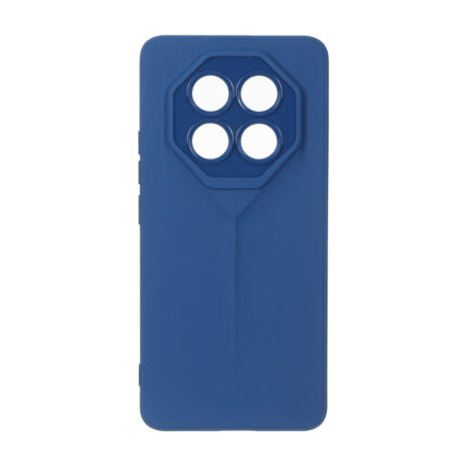 قاب ژله ای Sports Design مدل Xiaomi Redmi Note 15 / Poco M8 5G - آبی