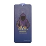 محافظ صفحه نمایش شیشه ای Full Cover Mietubl Anti Static Privacy مدل NTC - Samsung Galaxy A51 / A52 / A52S / A53 / M31s / S20 fe