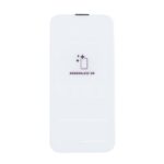 محافظ صفحه نمایش شیشه ای Mietubl 3D Large Arc مدل Apple iPhone 17 / iPhone 16 Pro بدون حاشیه - NTC
