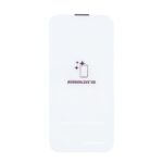 محافظ صفحه نمایش شیشه ای Mietubl 3D Large Arc مدل Apple iPhone 17 Air بدون حاشیه - NTC