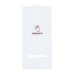 محافظ صفحه نمایش شیشه ای Mietubl 3D Large Arc مدل Samsung Galaxy S25 Ultra بدون حاشیه - NTC