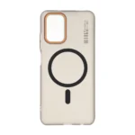قاب Syndee پشت سخت مات MagSafe مدل Xiaomi Redmi Note 10 4G / Redmi Note 10S / Poco M5S - مشکی