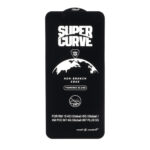 محافظ صفحه نمایش شیشه ای Full Cover ESD SUPER CURVE Mietubl مدل NTC - Xiaomi Redmi 15 / Poco M7 4G