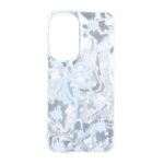 قاب Silver Cloud دور ژله ای طرح دار Samsung Galaxy A57 - کد 292