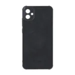 قاب جیر Kajsa طرح مگ سیف MNC مدل Samsung Galaxy A04e / M04 / F04 - مشکی