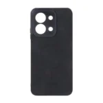 قاب جیر Kajsa طرح مگ سیف MNC مدل Xiaomi Redmi 15C / Poco C85 - مشکی