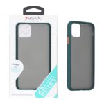 قاب Yesido مات دور رنگی Apple iPhone 11 Pro Max - سبز (پک دار)