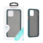 قاب Yesido مات دور رنگی Apple iPhone 11 Pro - سبز (پک دار)