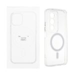 قاب شفاف Xiaomi Redmi 15 4G با قابلیت شارژ MagSafe (پک دار)