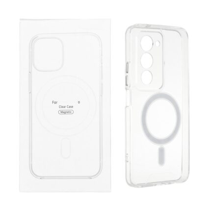 قاب شفاف Xiaomi Redmi 15 4G با قابلیت شارژ MagSafe (پک دار)