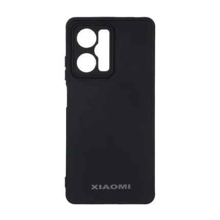 قاب rock پالیز لوگودار Xiaomi Poco X5 Pro 5G - مشکی
