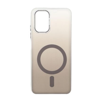 قاب Funnyrich طرح مگ سیف دور مات Xiaomi Redmi Note 10 4G / Redmi Note 10S / Poco M5S - مشکی