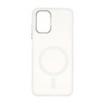 قاب Funnyrich طرح مگ سیف دور مات Xiaomi Redmi Note 10 4G / Redmi Note 10S / Poco M5S - سفید