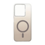 قاب Funnyrich طرح مگ سیف دور مات Xiaomi Redmi 15C / Poco C85 - مشکی