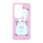 قاب هولوگرامی Kitty مات دور ژله ای Xiaomi Redmi 15 4G - صورتی