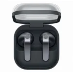 ایرپاد بی سیم SAMSUNG Galaxy buds 4 Pro مدل SM-R640 - مشکی - اصلی (گارانتی 18 ماهه شرکتی)
