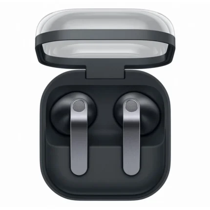 ایرپاد بی سیم SAMSUNG Galaxy buds 4 Pro مدل SM-R640 - مشکی - اصلی (گارانتی 18 ماهه شرکتی)