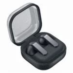 ایرپاد بی سیم SAMSUNG Galaxy buds 4 Pro مدل SM-R640 - مشکی - اصلی (گارانتی 18 ماهه شرکتی) - تصویر 6