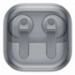 ایرپاد بی سیم SAMSUNG Galaxy buds 4 Pro مدل SM-R640 - مشکی - اصلی (گارانتی 18 ماهه شرکتی) - تصویر 3