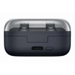 ایرپاد بی سیم SAMSUNG Galaxy buds 4 Pro مدل SM-R640 - مشکی - اصلی (گارانتی 18 ماهه شرکتی) - تصویر 8