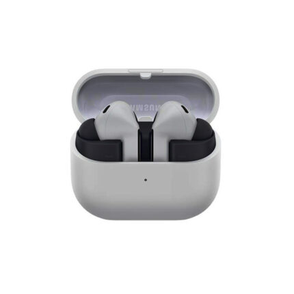 ایرپاد بی سیم SAMSUNG Galaxy buds 3 FE مدل SM-R420 - خاکستری - اصلی (گارانتی 18 ماهه شرکتی)
